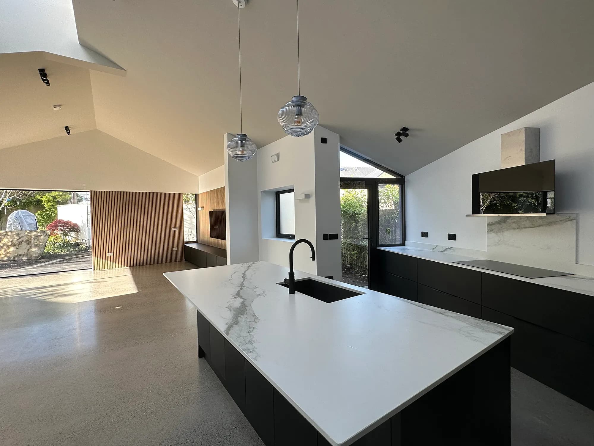 New Builds & Structural Work
